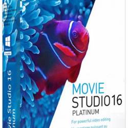 MAGIX VEGAS Movie Studio 16.0 Build 167 Platinum Portable (MULTI/ENG) -      !