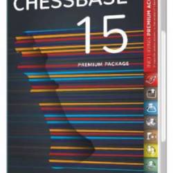 ChessBase 15.16 + Mega Database 2019