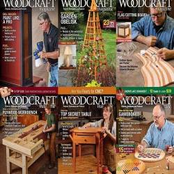   - Woodcraft Magazine 86-92 (December 2019 - January 2020) PDF.  2019