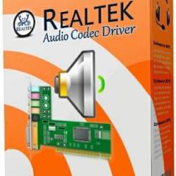 Realtek High Definition Audio Driver 6.0.8881.1 WHQL