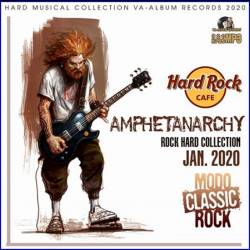 Amphetanarchy - Hard Rock Cafe (2020)