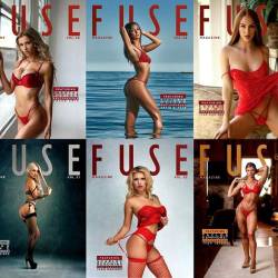 Fuse Magazine (2019) Full 2019 Year Collection