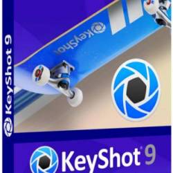 Luxion KeyShot Pro 9.1.98