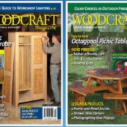   - Woodcraft Magazine (2014)