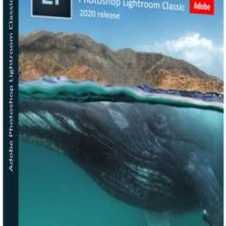 Adobe Lightroom Classic 2020 9.2.0.10 Portable