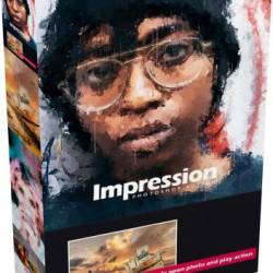 GraphicRiver - Impression - Photoshop Action