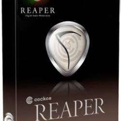 Cockos REAPER 6.04 + Rus + Portable