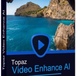 Topaz Video Enhance AI 1.1.0 RePack & Portable by TryRooM