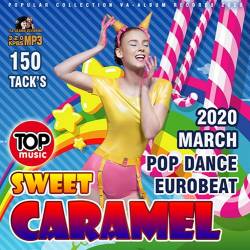 Sweet Caramel: Pop Dance Eurobeat (2020) Mp3