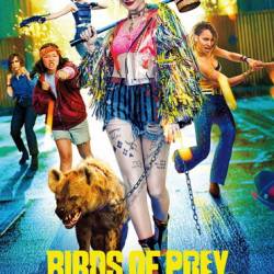  :     / Birds of Prey: And the Fantabulous Emancipation of One Harley Quinn (2020) WEB-DLRip