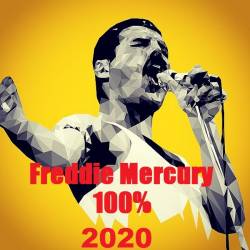 Freddie Mercury - 100% Freddie Mercury (2020) MP3