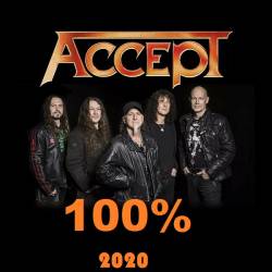 Accept - 100% Accept (2020) MP3