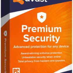 Avast Premium Security 20.3.2405