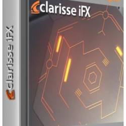 Isotropix Clarisse iFX 4.0 SP8
