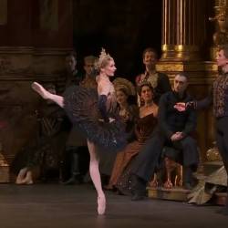       -     -   -   /Liam Scarlett - Marius Petipa - Tchaikovsky - El Lago de los Cisnes - The Royal Ballet/ (  --2018) HDTVRip