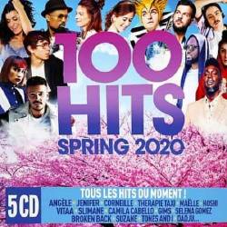 100 Hits Spring 2020 (5CD) (2020)
