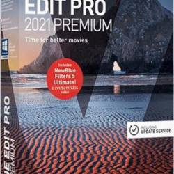 MAGIX Movie Edit Pro 2021 Premium 20.0.1.65