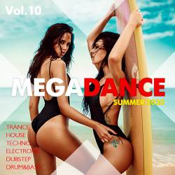 Mega Dance Vol.10 (2020)