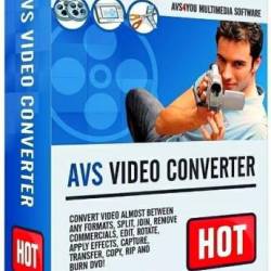 AVS Video Converter 12.1.2.669