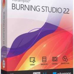 Ashampoo Burning Studio 22.0.0.21 Final RePack & Portable by TryRooM