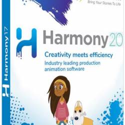 Toon Boom Harmony Premium 20.0.2 Build 16529