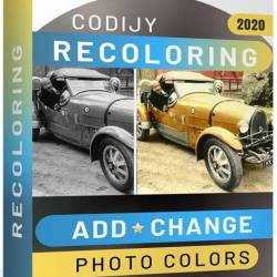 CODIJY Recoloring 3.7.6