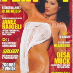 Playboy Slovenia 2007  5