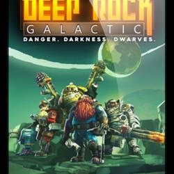 Deep Rock Galactic (v 1.33.49857 + DLCs) (2018) PC / RePack  Pioneer