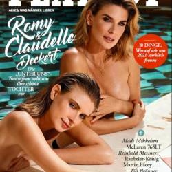 Playboy Germany - Februar 2021