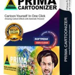 Prima Cartoonizer 3.1.7