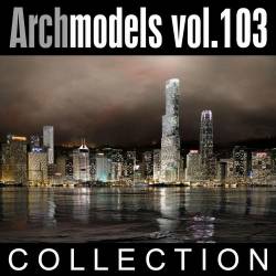 Evermotion - Archmodels Vol. 103