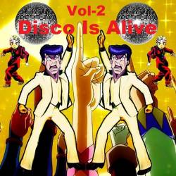 Disco Is Alive Vol-2 (2021) MP3