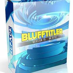 BluffTitler Ultimate 15.3.0.0 RePack (MULTi/RUS) -      3D ,  ,      !