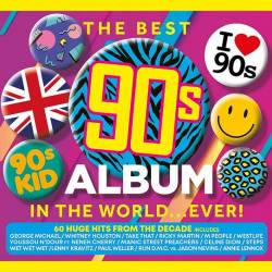 The Best 90s Album In The World Ever! (3CD) (2021)