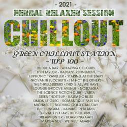 Chillout: Herbal Relaxer Session (2021) Mp3 - Chillout, Lounge, Relax, Downtempo, Instrumental!