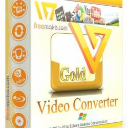 Freemake Video Converter 4.1.13.93