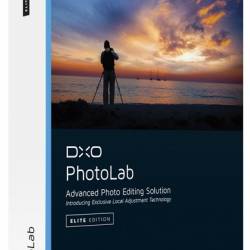 DxO PhotoLab 4.3.3 Build 12 Elite