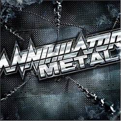 Annihilator - Metal (2007) FLAC