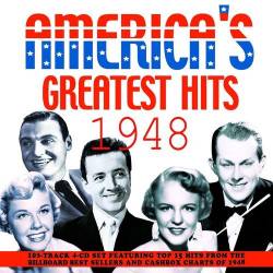 Americas Greatest Hits 1948 (4CD) (2022) - Pop, Rock, RnB, Jazz