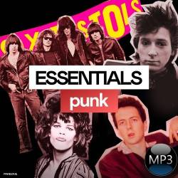 Punk Essentials (2022) - Punk Rock