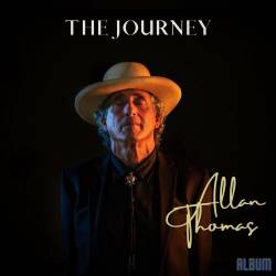 Allan Thomas - The Journey (2021) FLAC - Blues