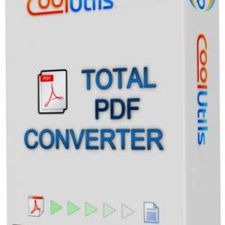 Coolutils Total PDF Converter 6.1.0.85 + Portable