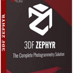 3DF Zephyr 6.501