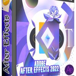 Adobe After Effects 2022 22.2.1.3 RePack by KpoJIuK