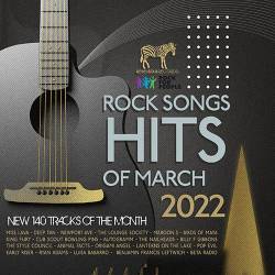 Rock Songs Hits Of March (2022) - Rock, Punk, Alternative