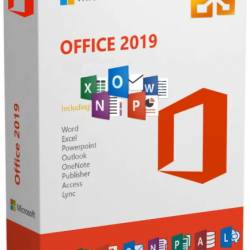 Microsoft Office 2016-2019 Professional Plus / Standard 16.0.12527.22121 RePack (2022.04) (UKR/RUS/ENG + Office LP Integrator)  -      Microsoft Office -  32- (x86)  64- (x64) !