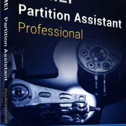 AOMEI Partition Assistant 9.7 Technician / Pro / Server / Unlimited + WinPE