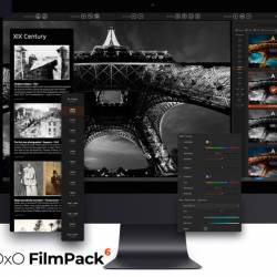 DxO FilmPack 6.2.0 Build 255 Elite