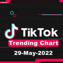 TikTok Trending Top 50 Singles Chart (29.05.2022) (2022) - Pop, Dance, Rock, Hip Hop, RnB