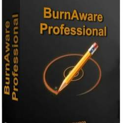 BurnAware Professional 15.5 Final RePack + Portable